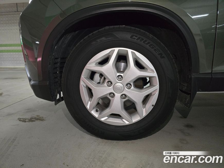 KG_Mobility_Ssangyong Rexton 2023