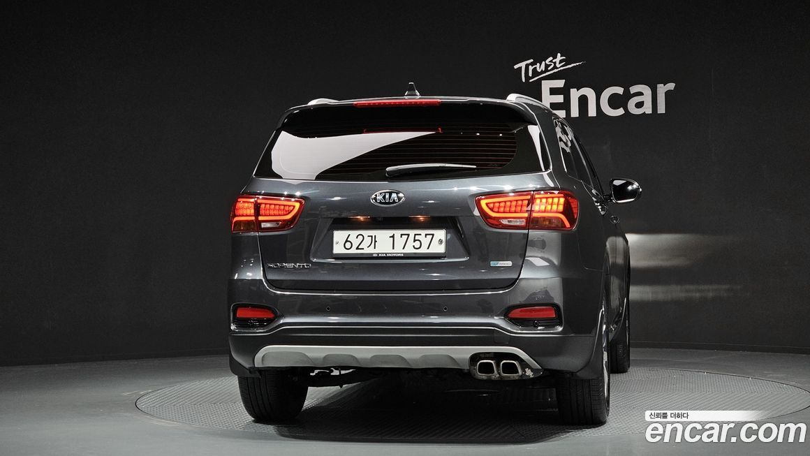 Kia Sorento 2018