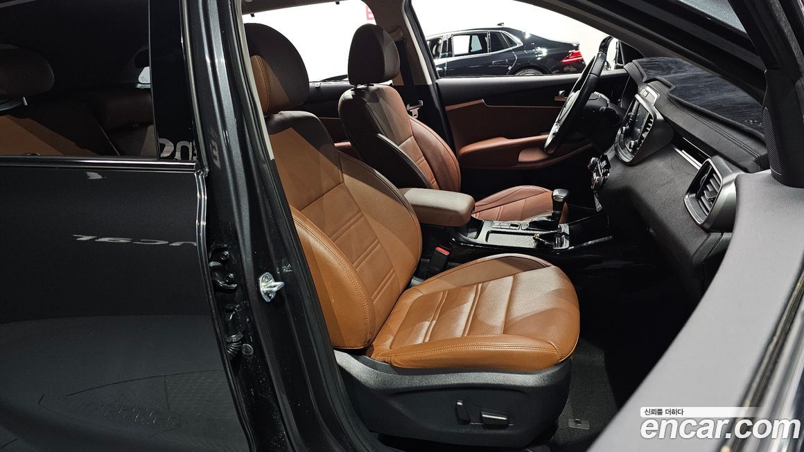 Kia Sorento 2018