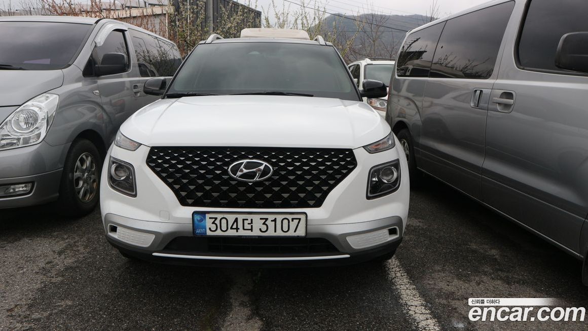 Hyundai Venue 2023