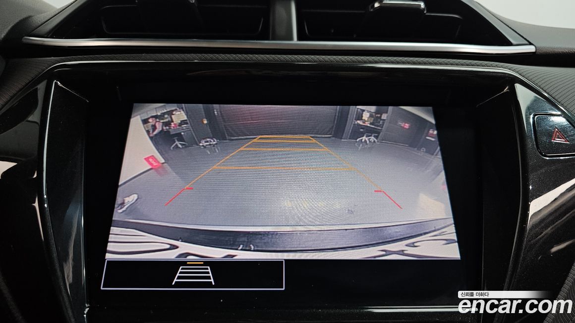 ChevroletGMDaewoo Trailblazer 2022