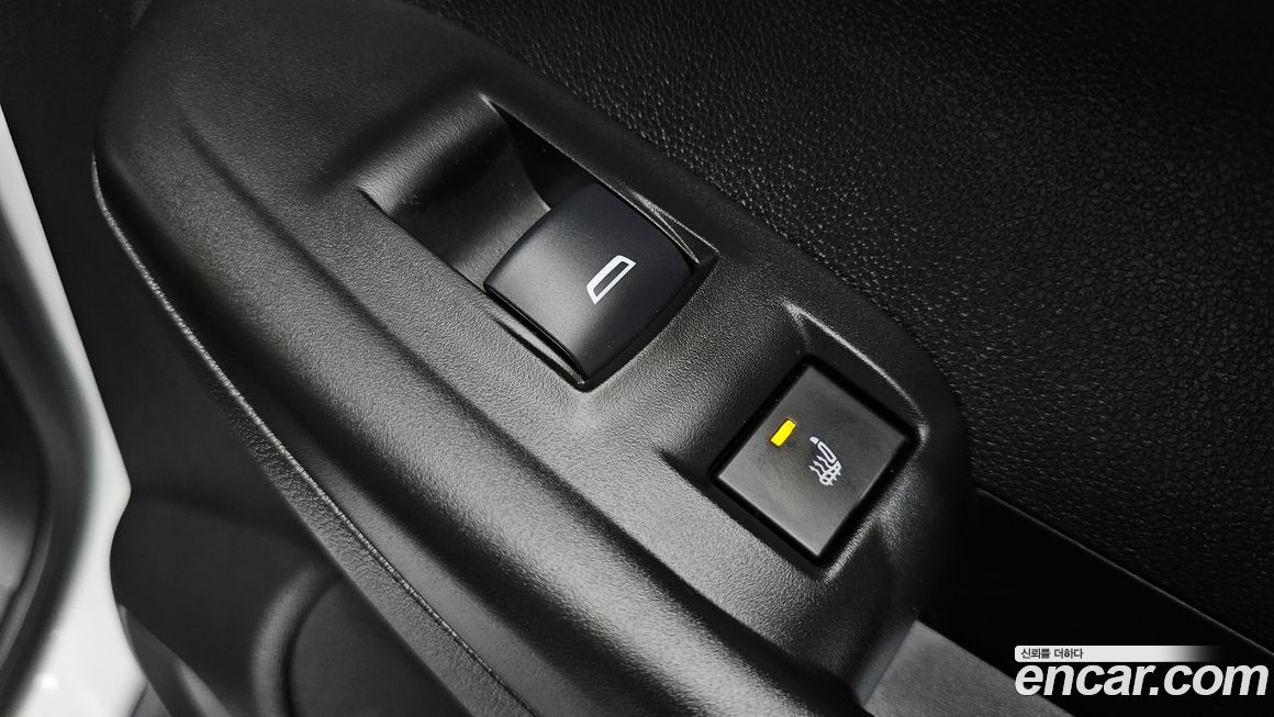 ChevroletGMDaewoo Trailblazer 2022