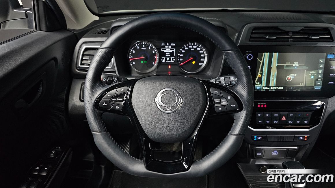 KG_Mobility_Ssangyong TIBOLI 2025