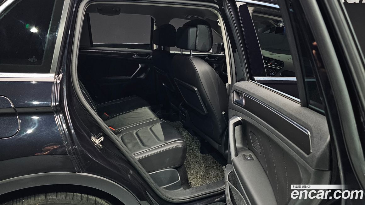 Volkswagen Tiguan 2020