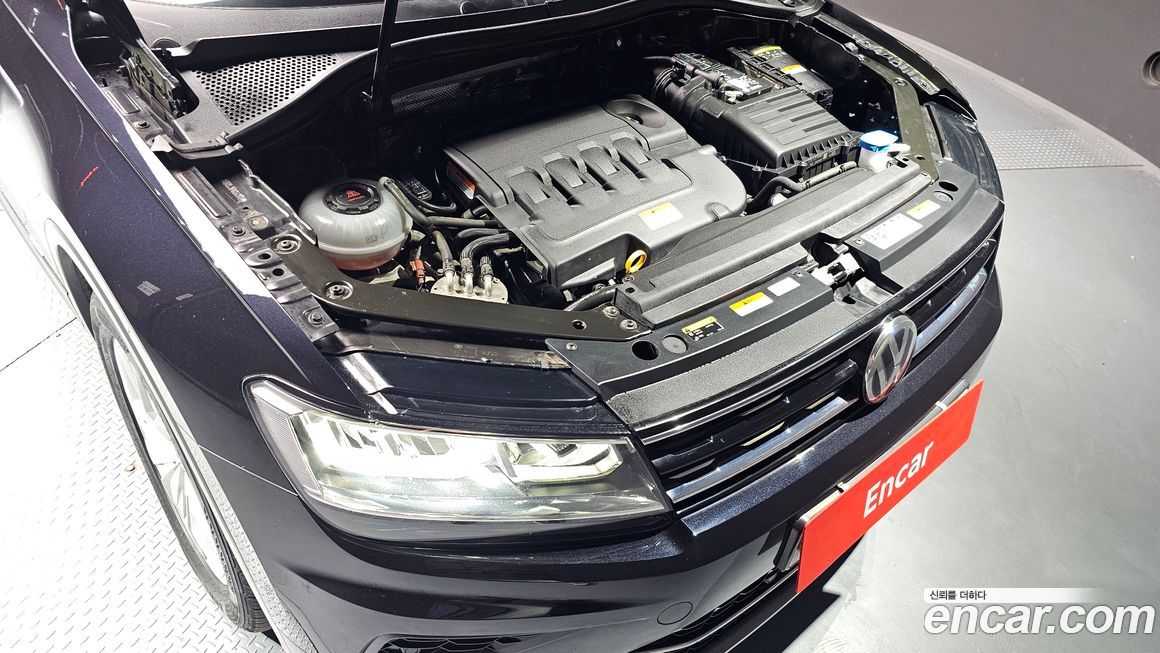 Volkswagen Tiguan 2020