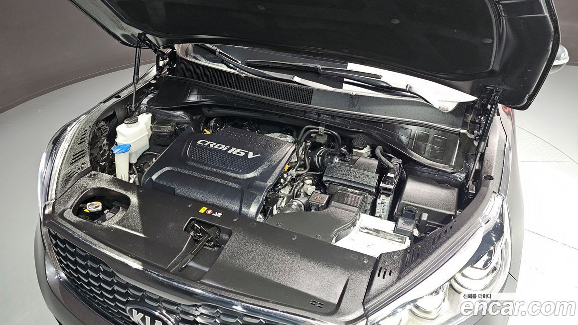 Kia Sorento 2018