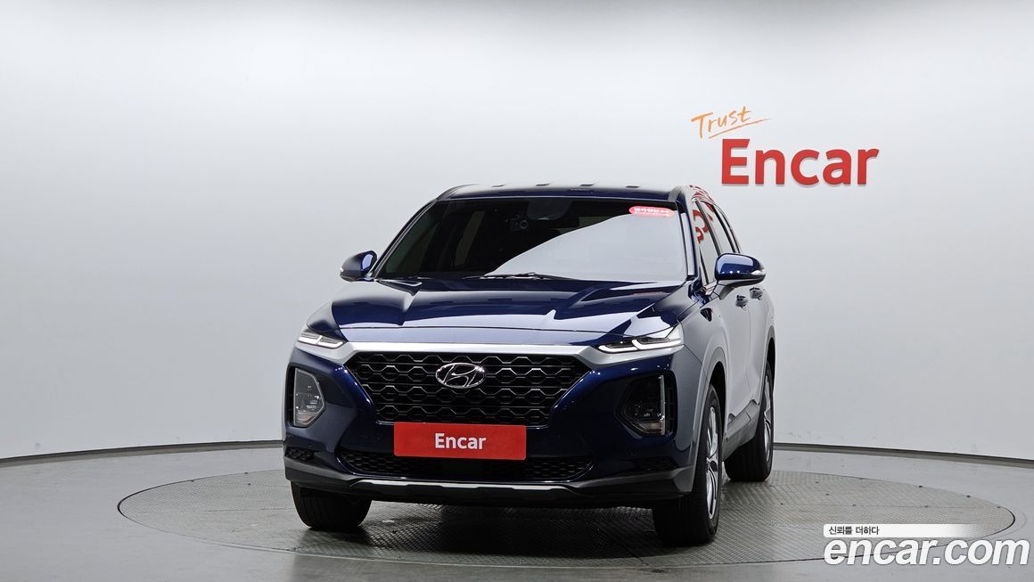 Hyundai Santafe 2019