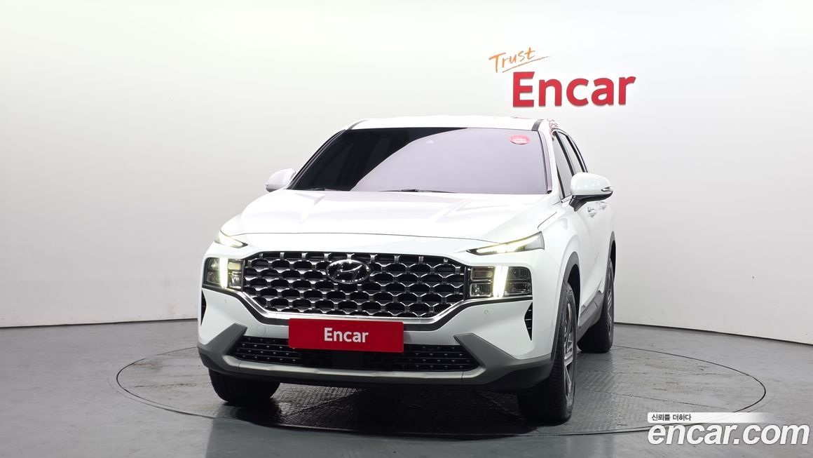 Hyundai Santafe 2021