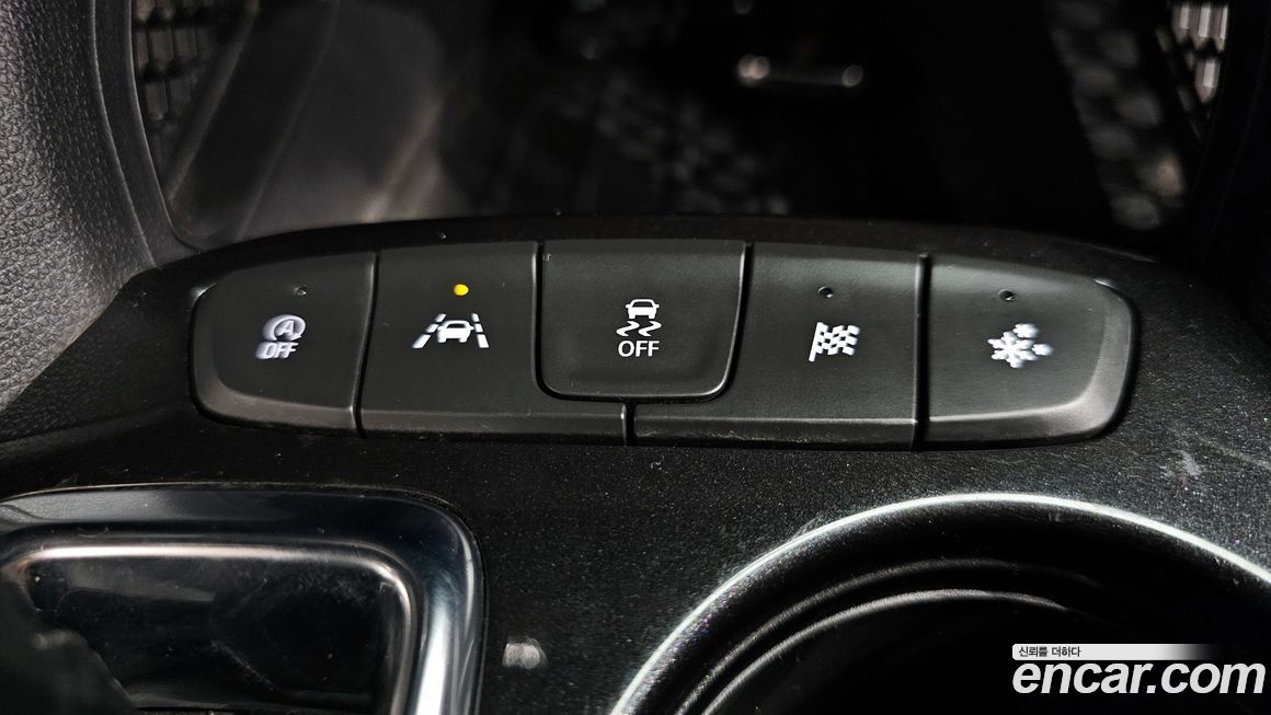 ChevroletGMDaewoo Trailblazer 2023