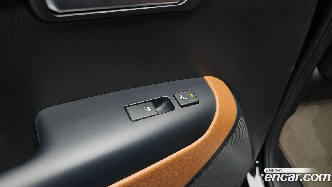Kia Mohave 2019