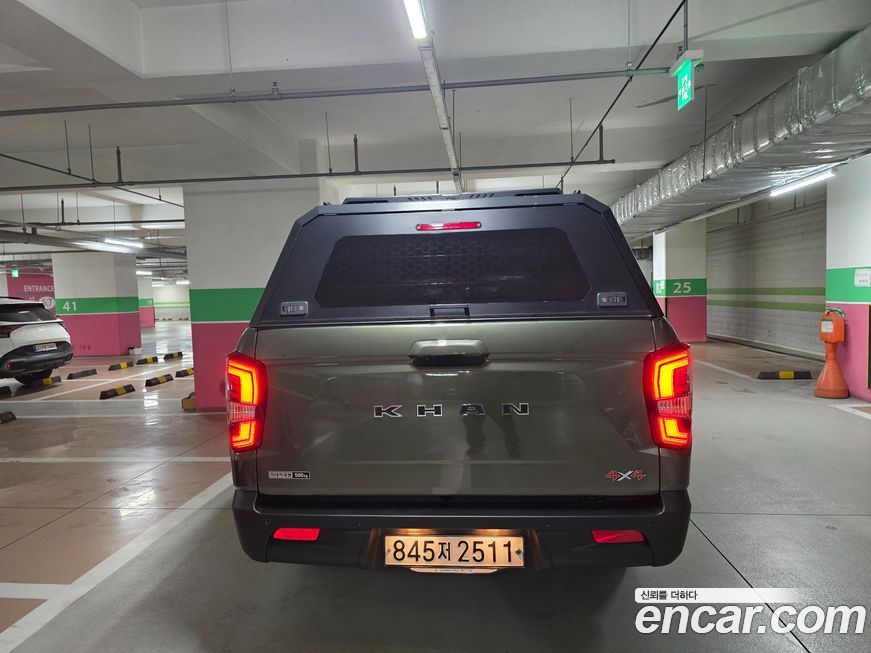 KG_Mobility_Ssangyong Rexton 2023