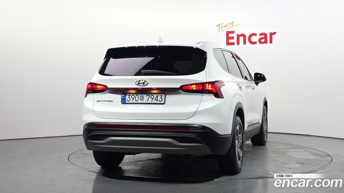 Hyundai Santafe 2021