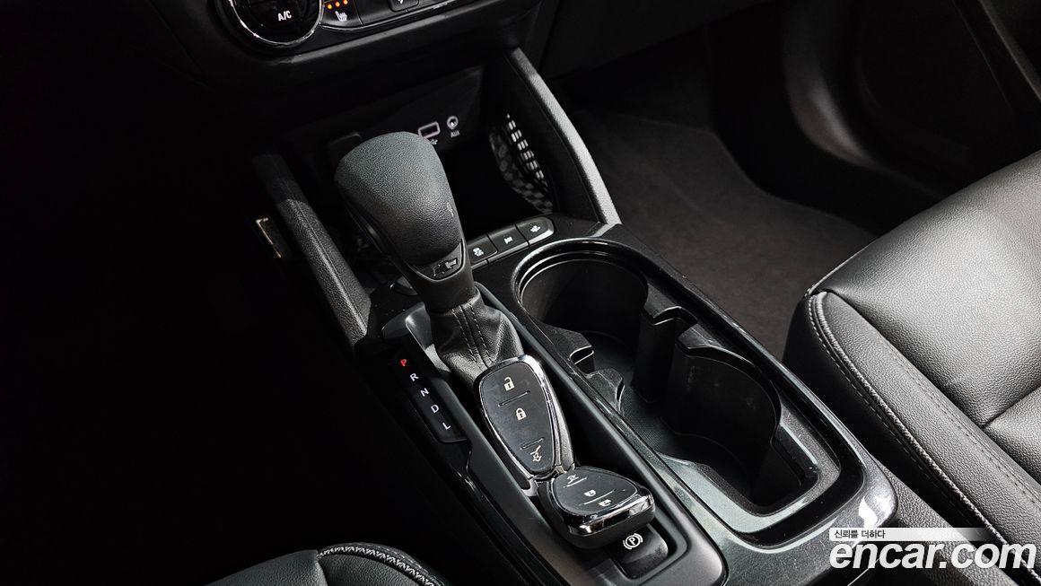 ChevroletGMDaewoo Trailblazer 2022