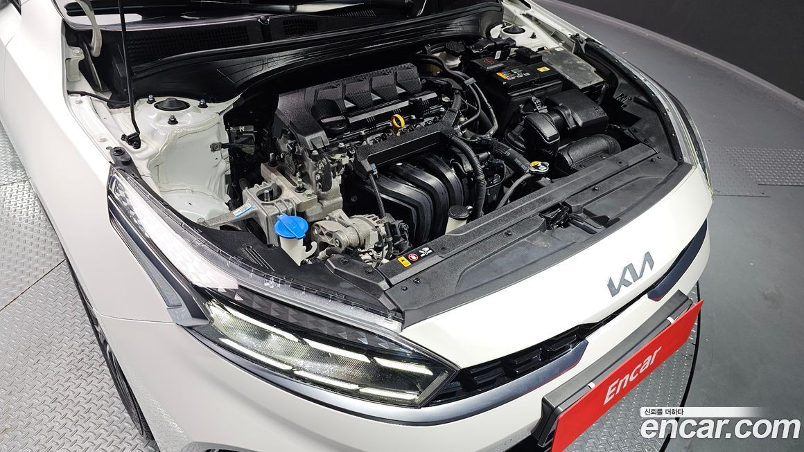 Kia K3 2022