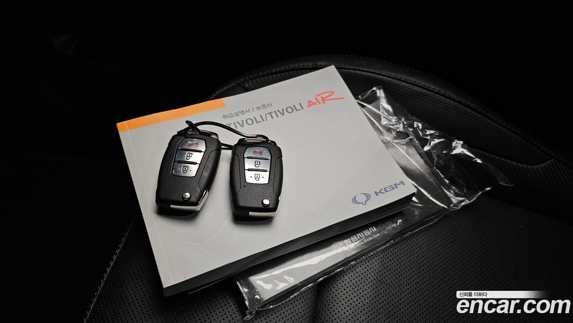 KG_Mobility_Ssangyong TIBOLI 2025