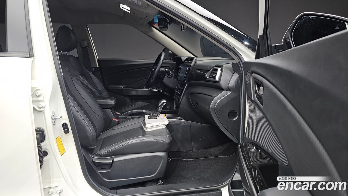 KG_Mobility_Ssangyong TIBOLI 2025