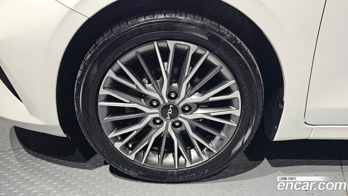 Kia K3 2022