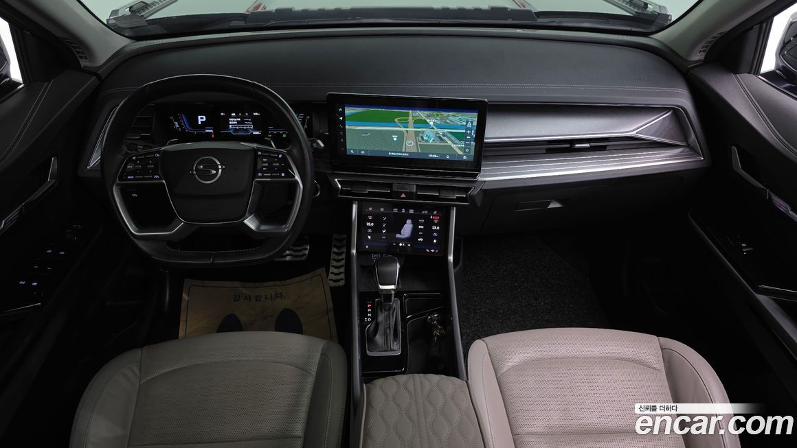 KG_Mobility_Ssangyong Torres 2023