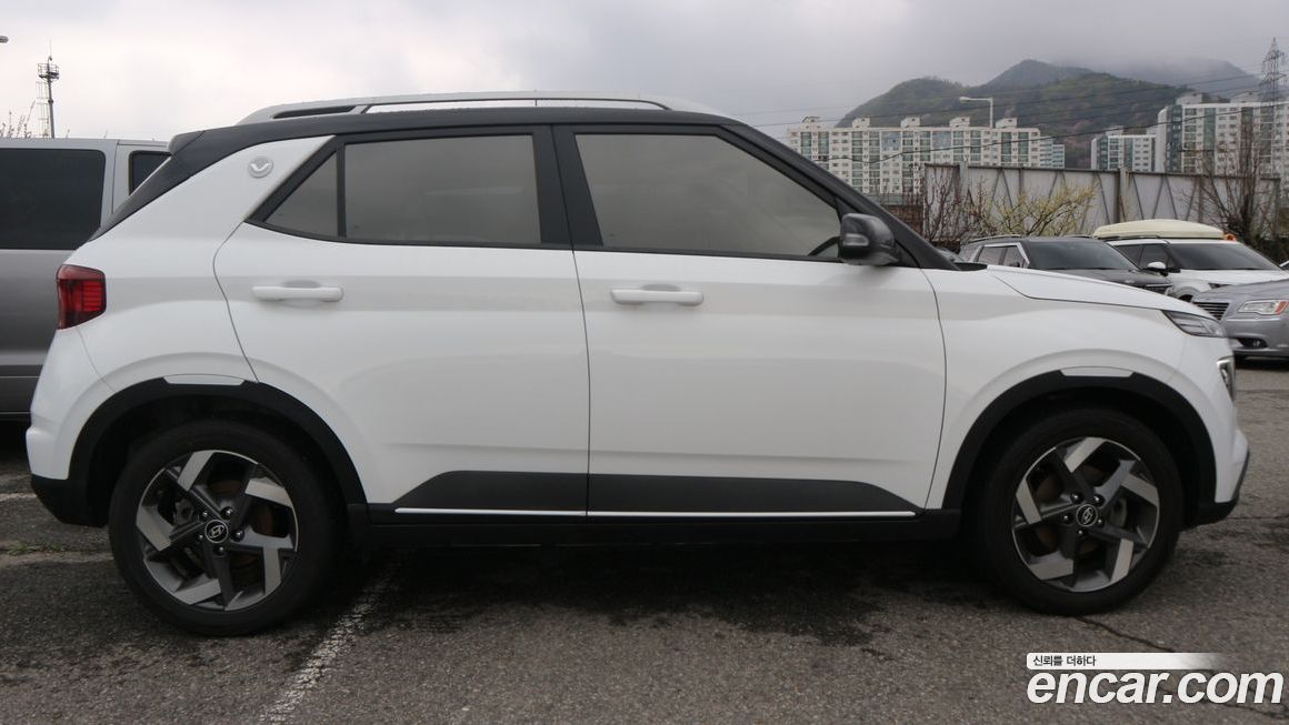 Hyundai Venue 2023