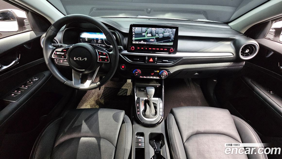 Kia K3 2022
