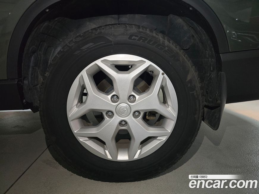 KG_Mobility_Ssangyong Rexton 2023