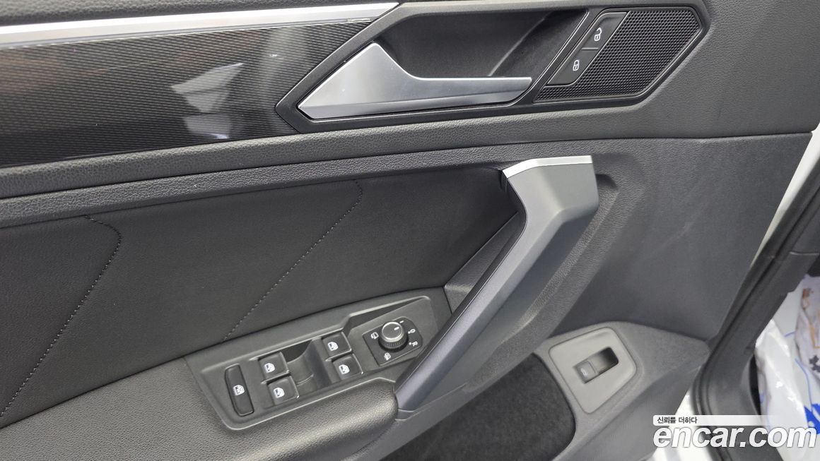 Volkswagen Tiguan 2020