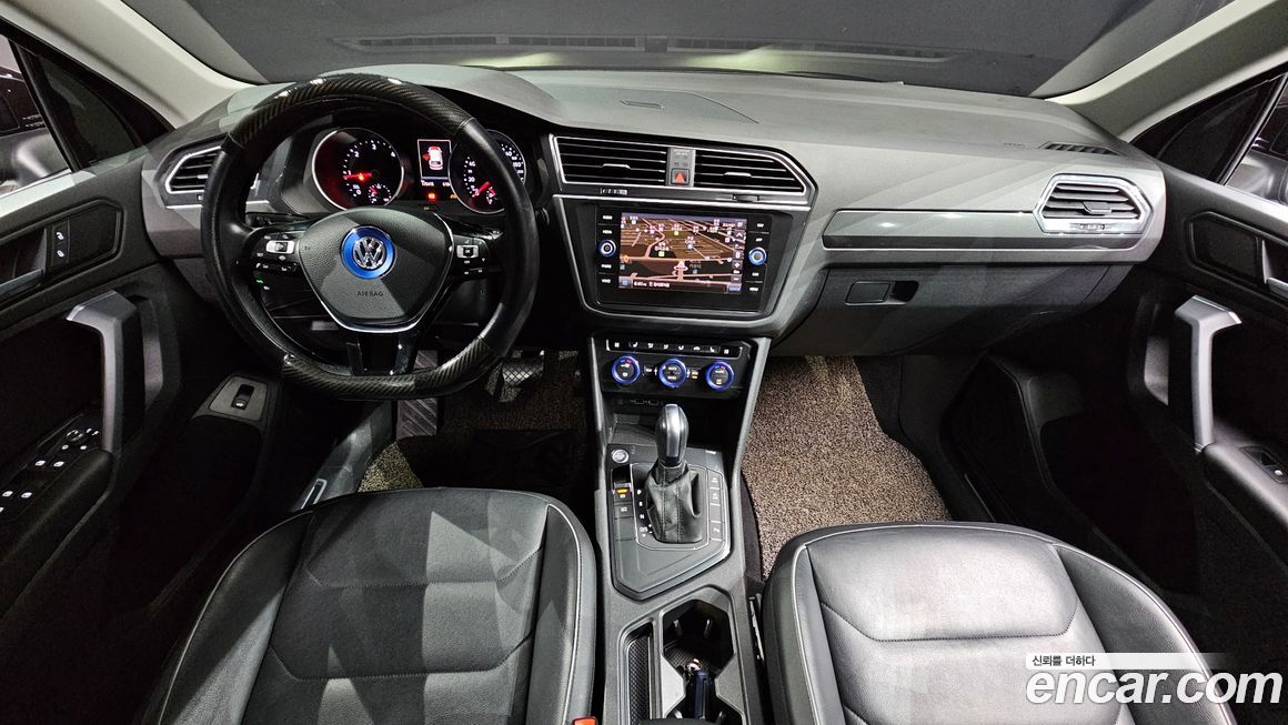 Volkswagen Tiguan 2020