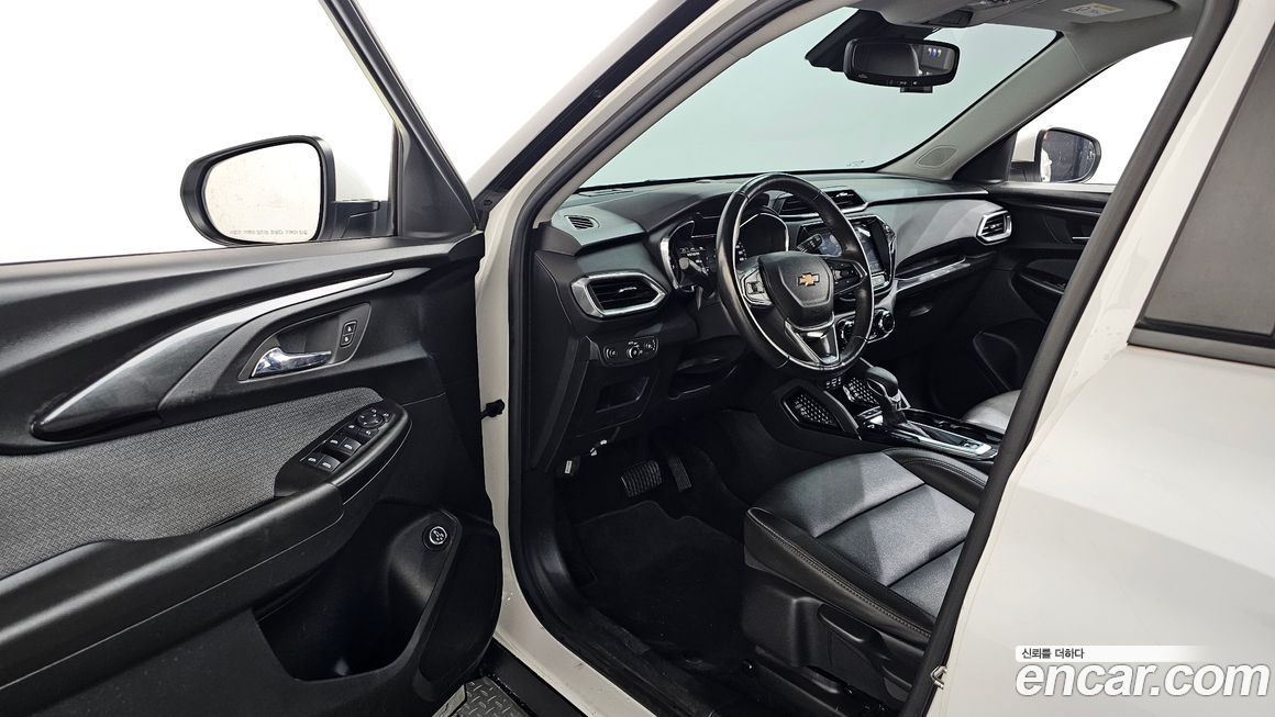 ChevroletGMDaewoo Trailblazer 2023