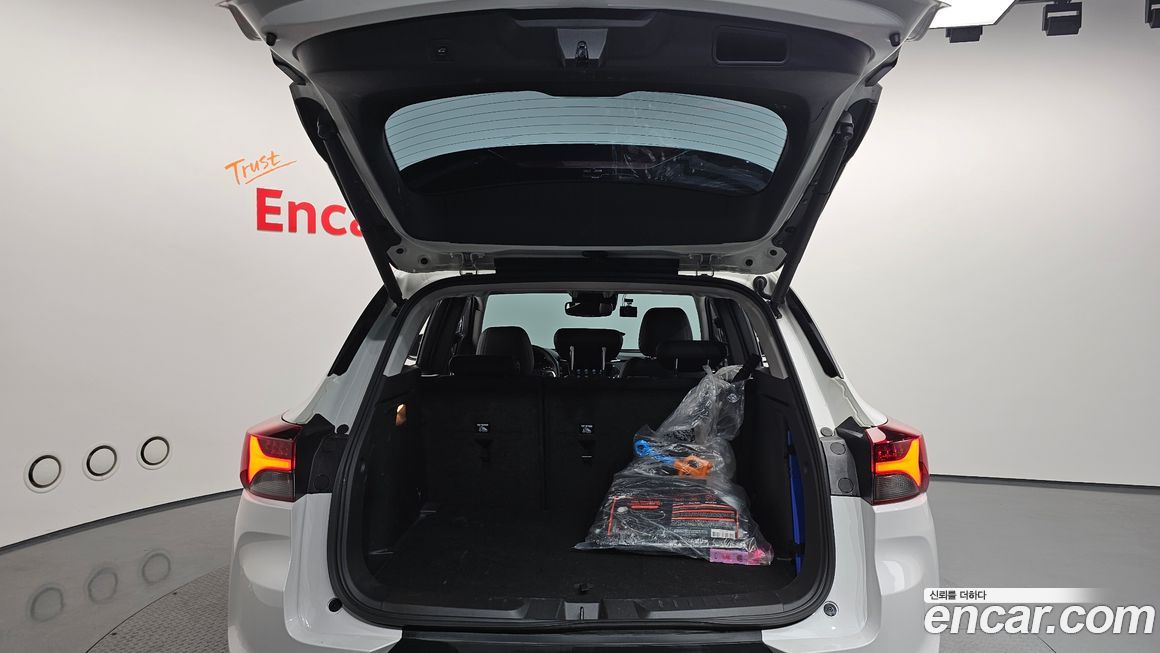 ChevroletGMDaewoo Trailblazer 2022