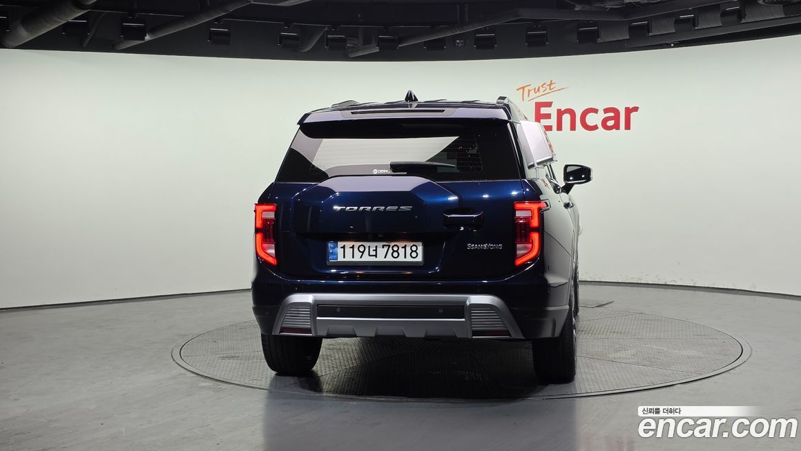 KG_Mobility_Ssangyong Torres 2023