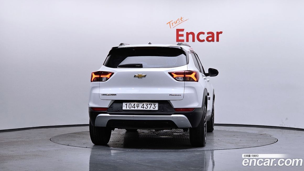 ChevroletGMDaewoo Trailblazer 2023