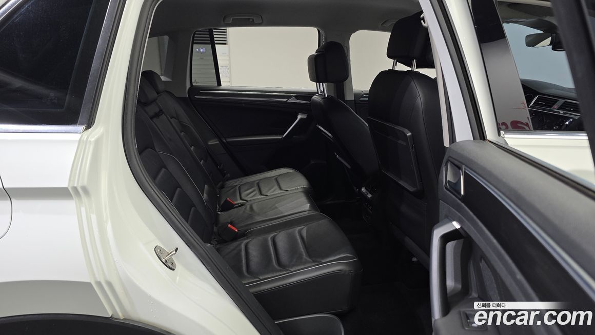 Volkswagen Tiguan 2020