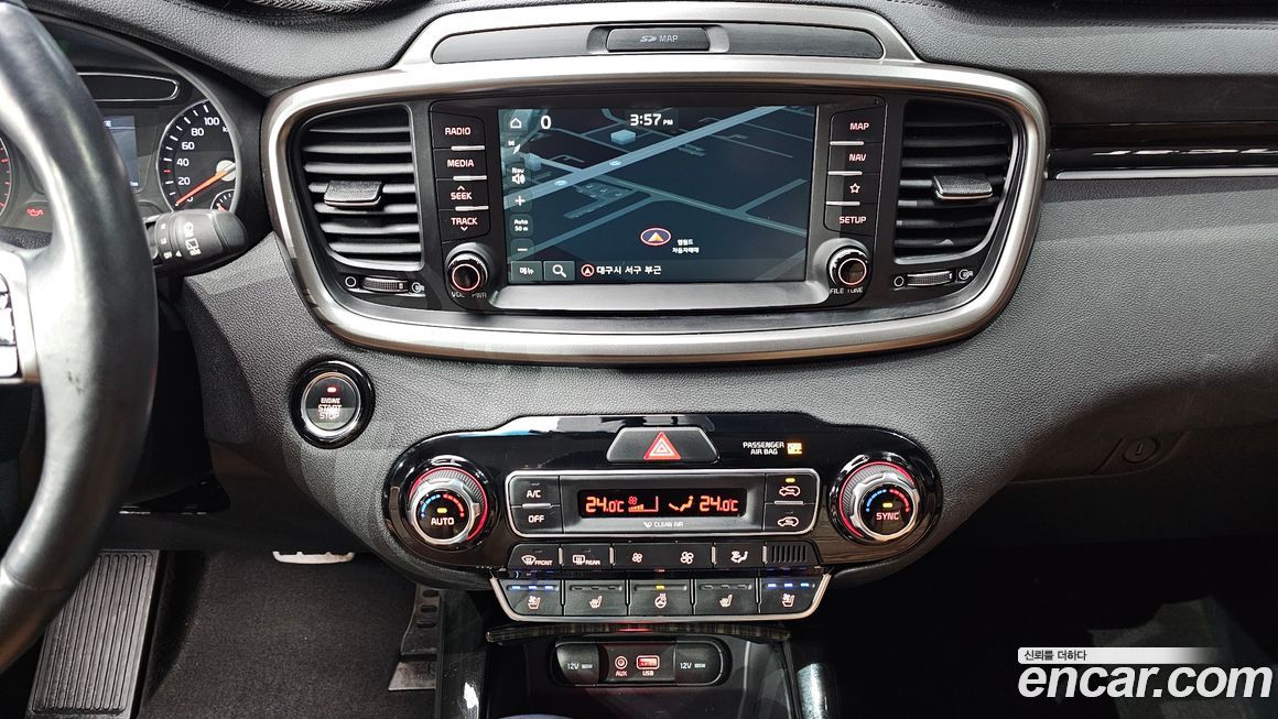 Kia Sorento 2018