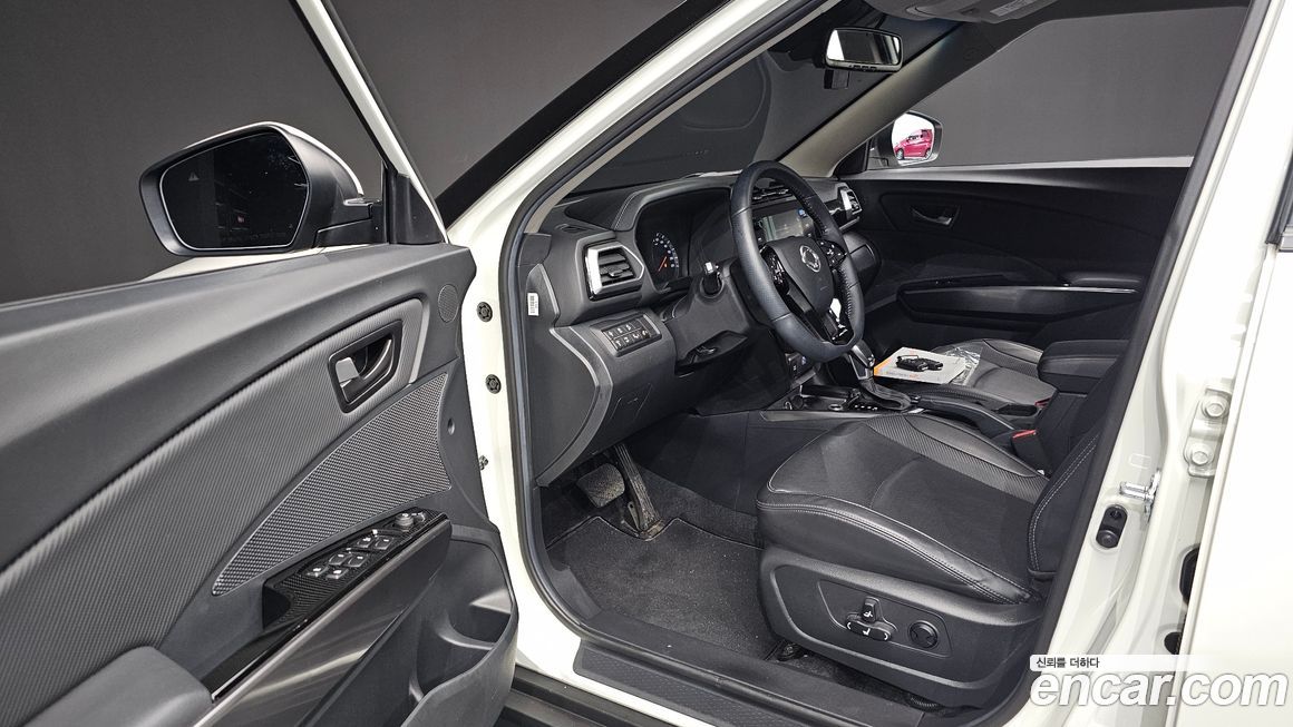 KG_Mobility_Ssangyong TIBOLI 2025