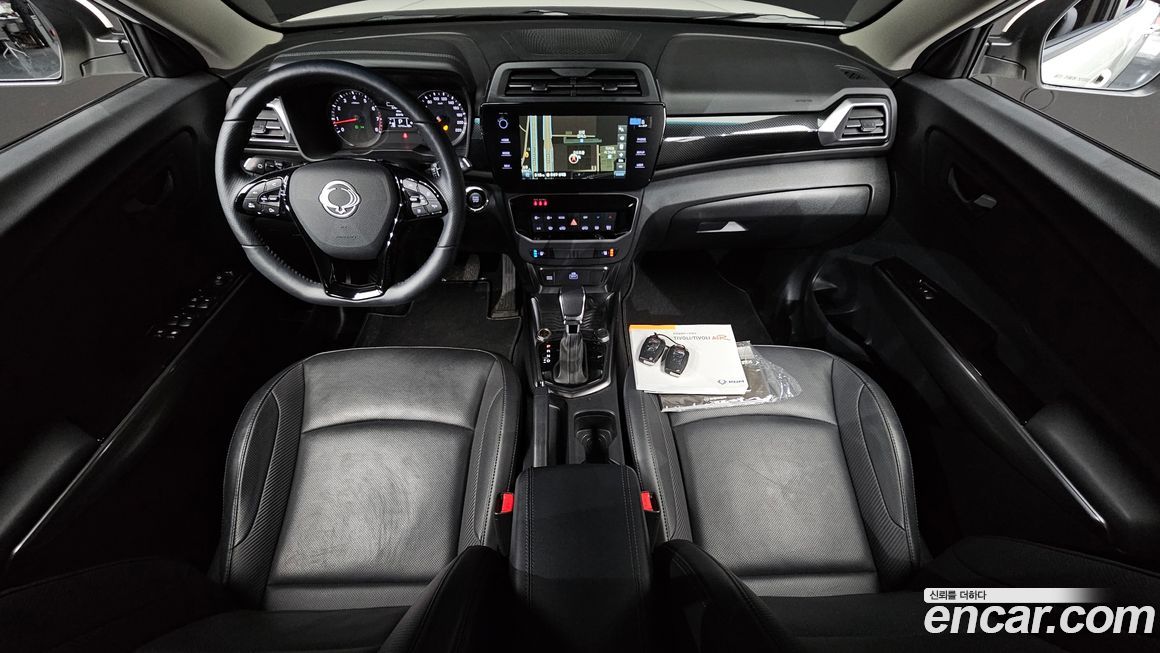 KG_Mobility_Ssangyong TIBOLI 2025