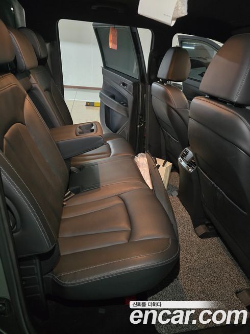 KG_Mobility_Ssangyong Rexton 2023