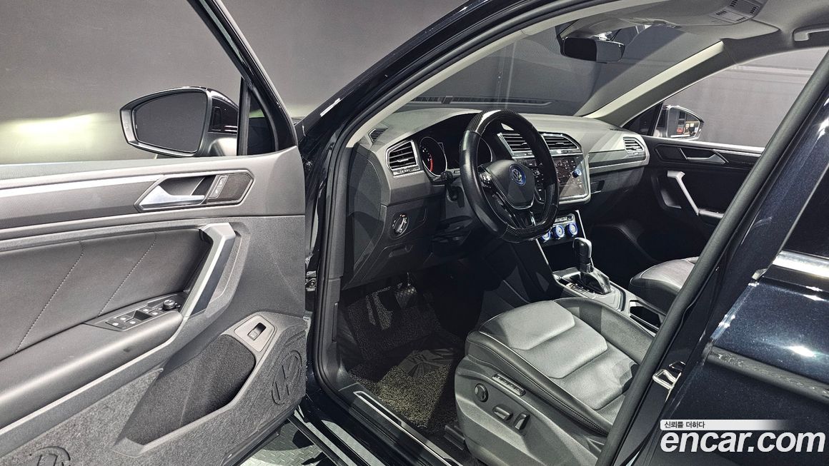 Volkswagen Tiguan 2020