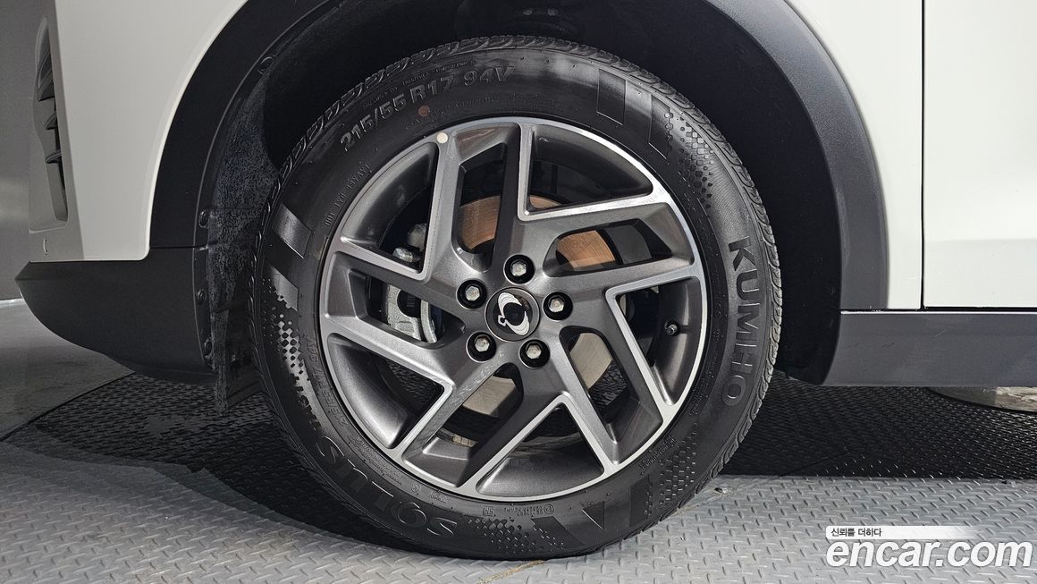 KG_Mobility_Ssangyong TIBOLI 2025