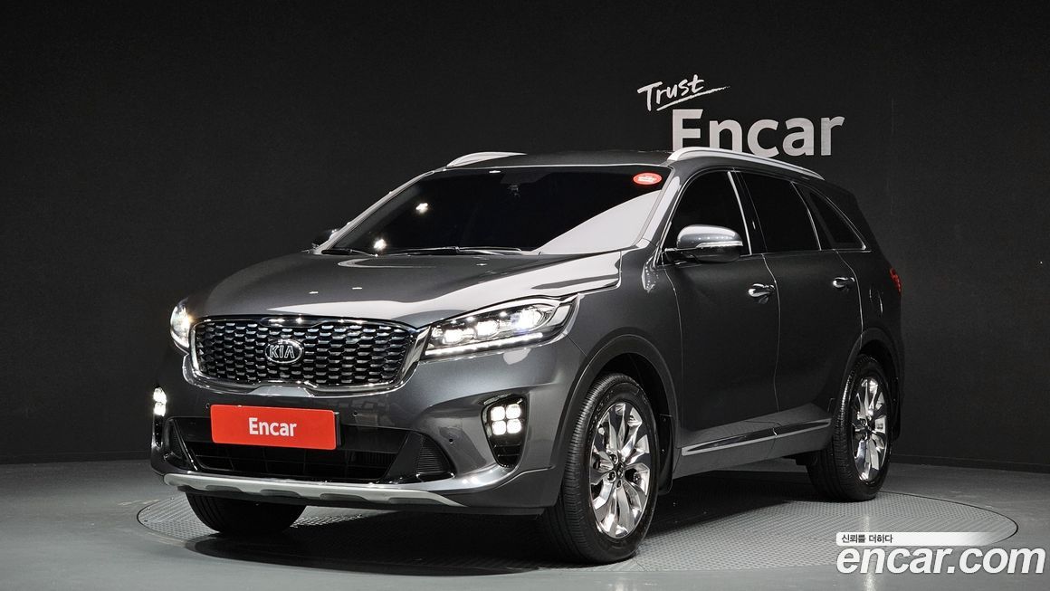 Kia Sorento 2018