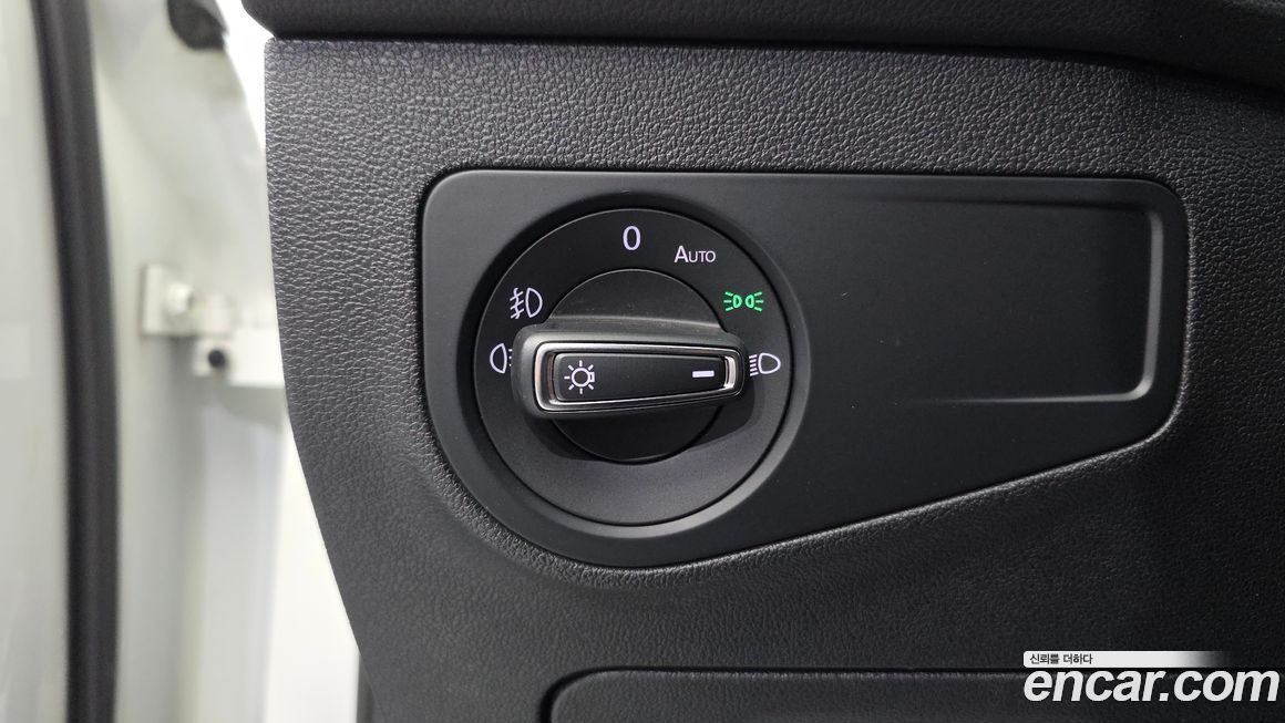 Volkswagen Tiguan 2020