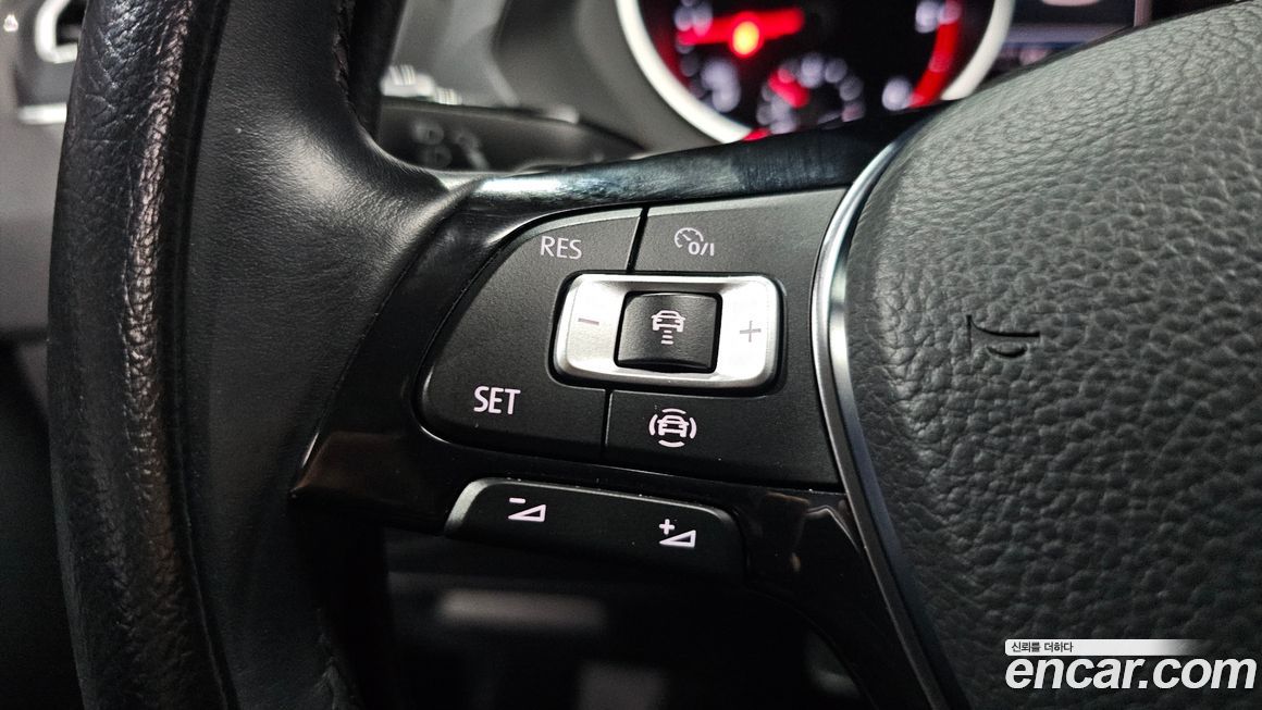 Volkswagen Tiguan 2020