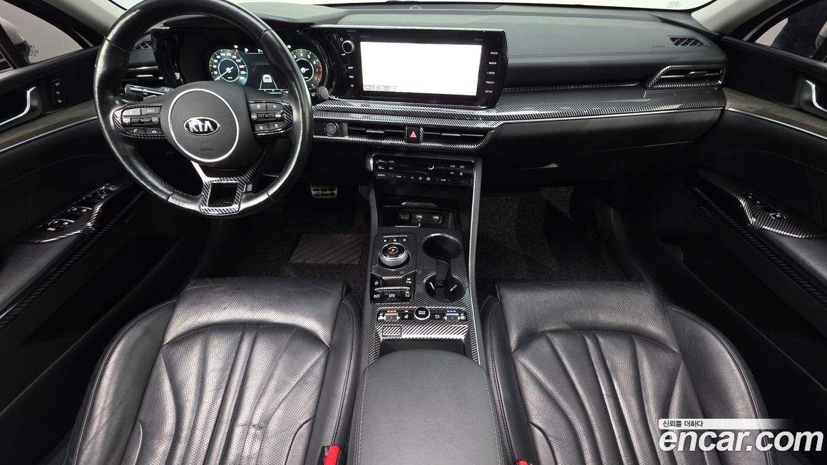 Kia K5 2020