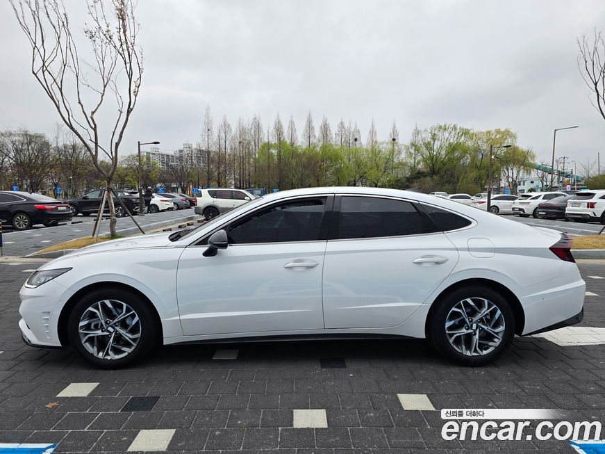 Hyundai Sonata 2022