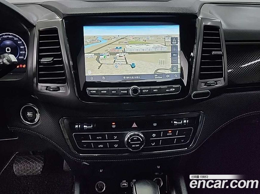 KG_Mobility_Ssangyong Rexton 2022