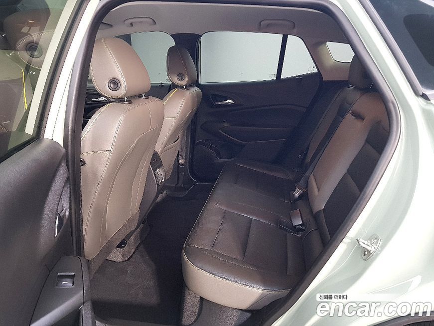 ChevroletGMDaewoo Trax 2025