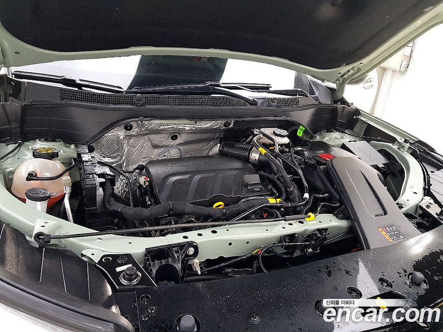 ChevroletGMDaewoo Trax 2025
