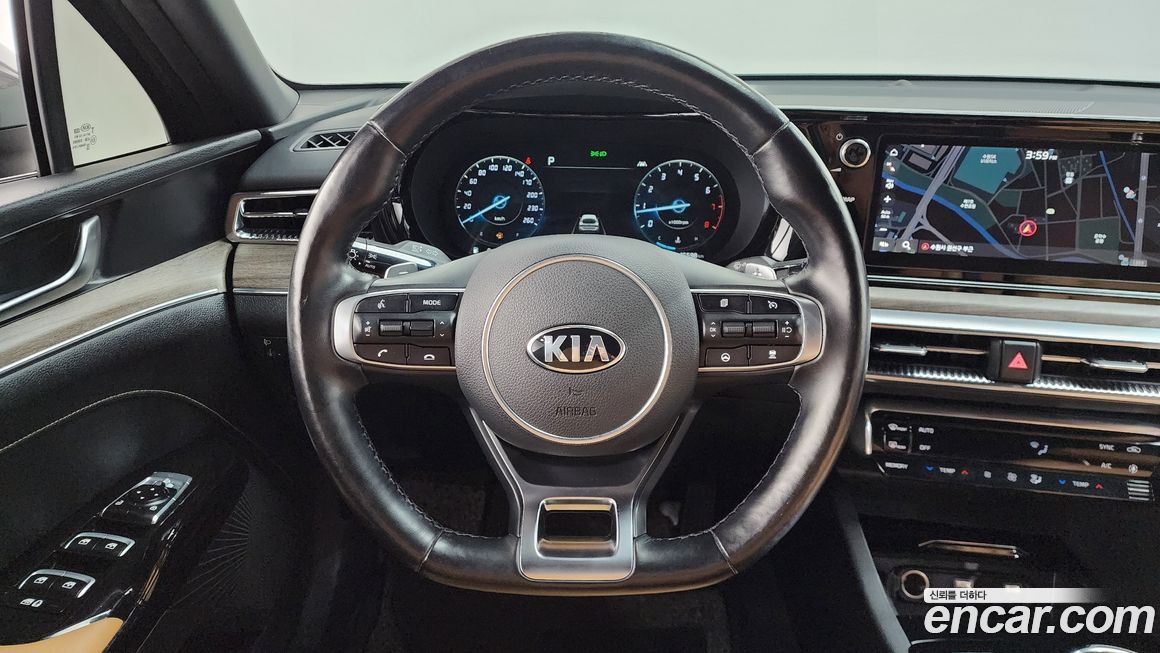 Kia K5 2020