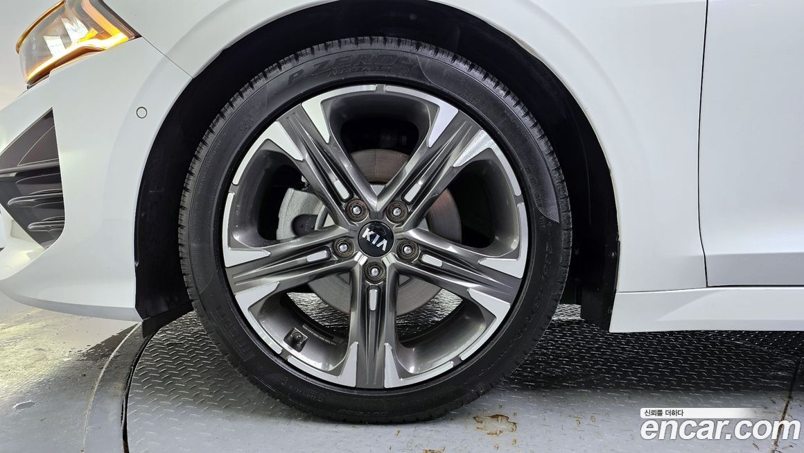 Kia K5 2020