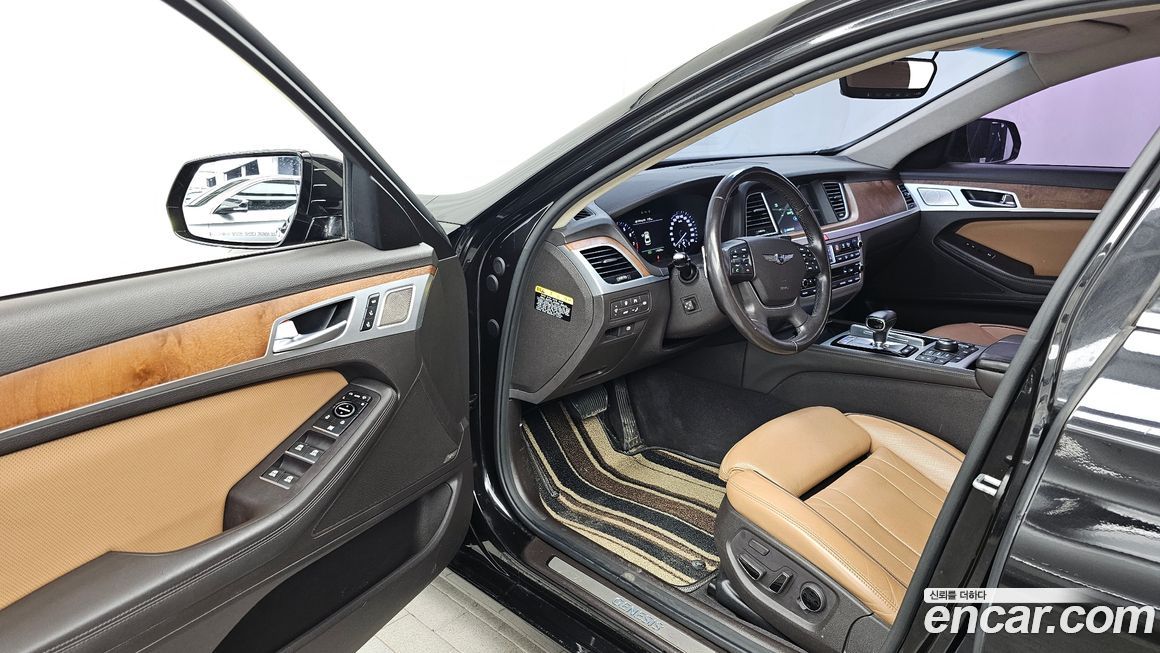 Genesis G80 2018
