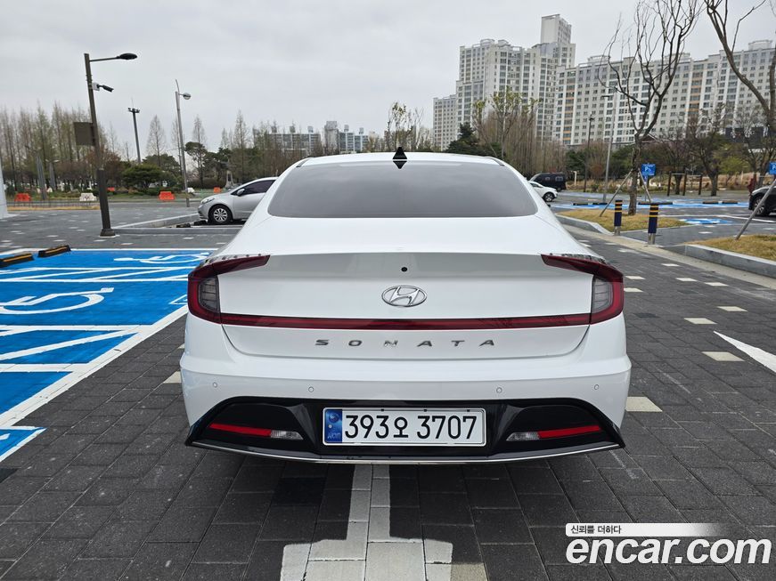 Hyundai Sonata 2022
